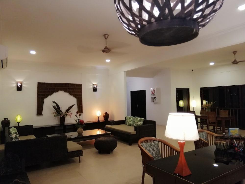 Tropical Resort Лангкави Экстерьер фото