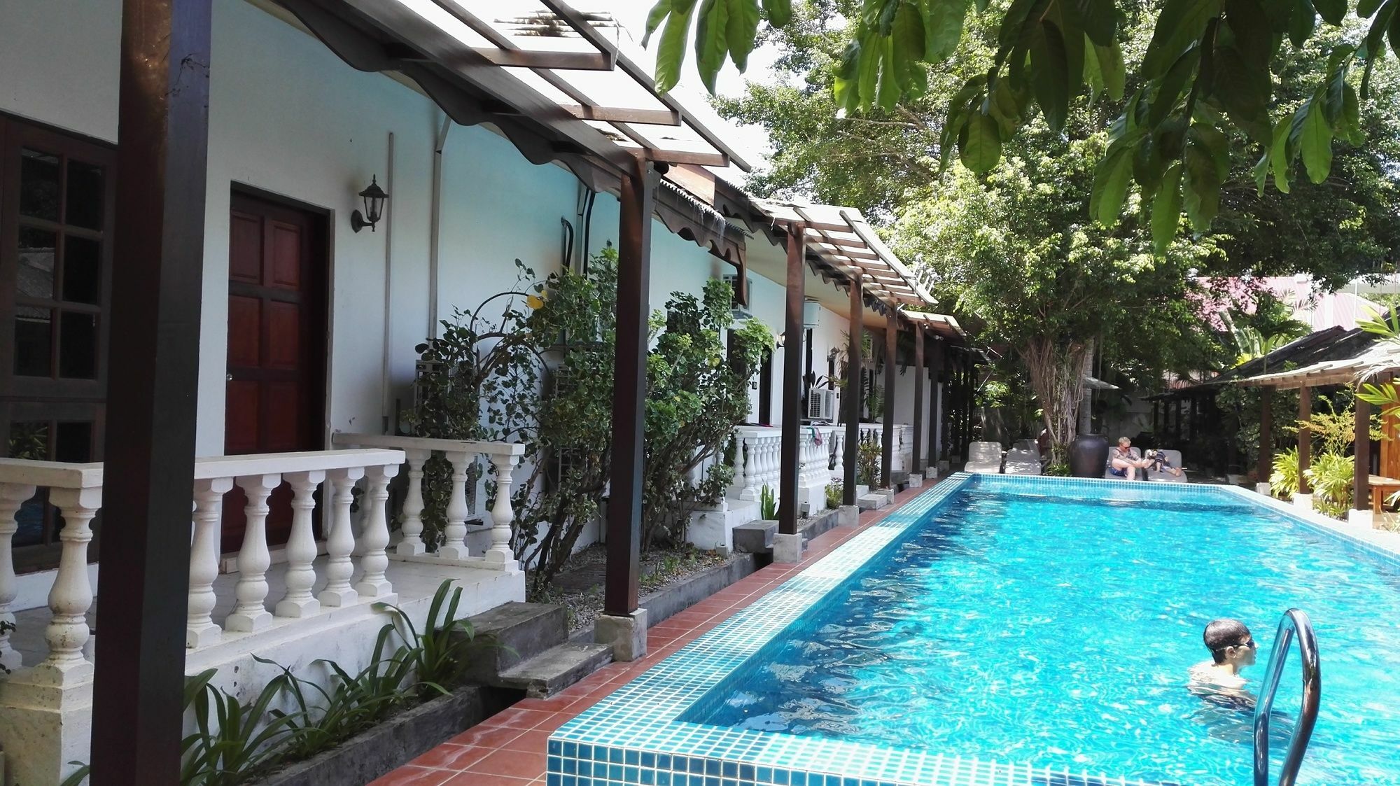 Tropical Resort Лангкави Экстерьер фото