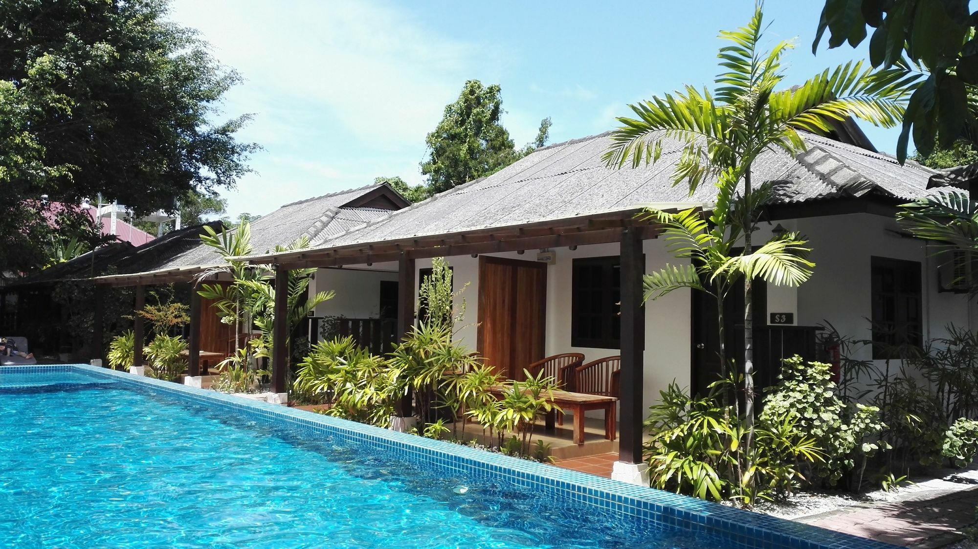 Tropical Resort Лангкави Экстерьер фото