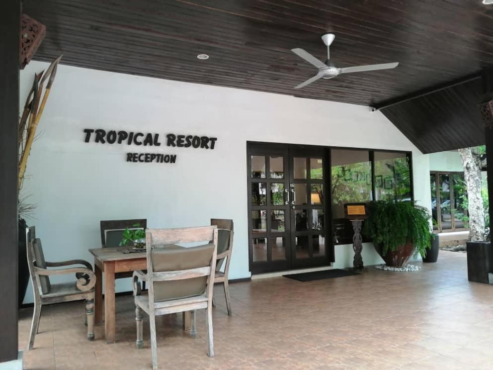 Tropical Resort Лангкави Экстерьер фото
